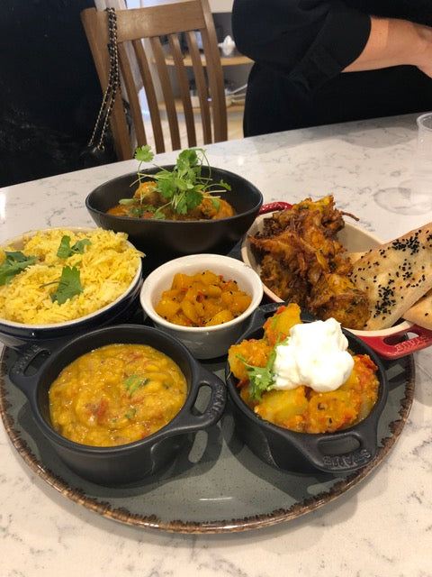 Rosemary's Indian themed Masterclass : 23rd September @ 11.00am